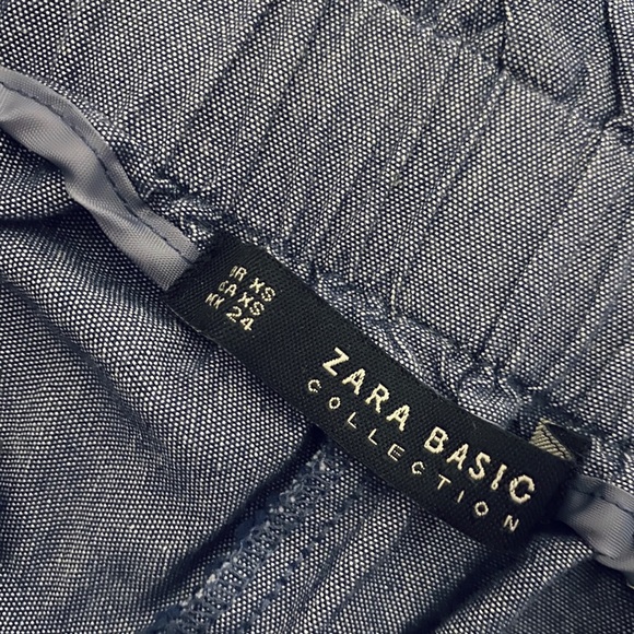 Zara Skort with Bow - Picture 4 of 4